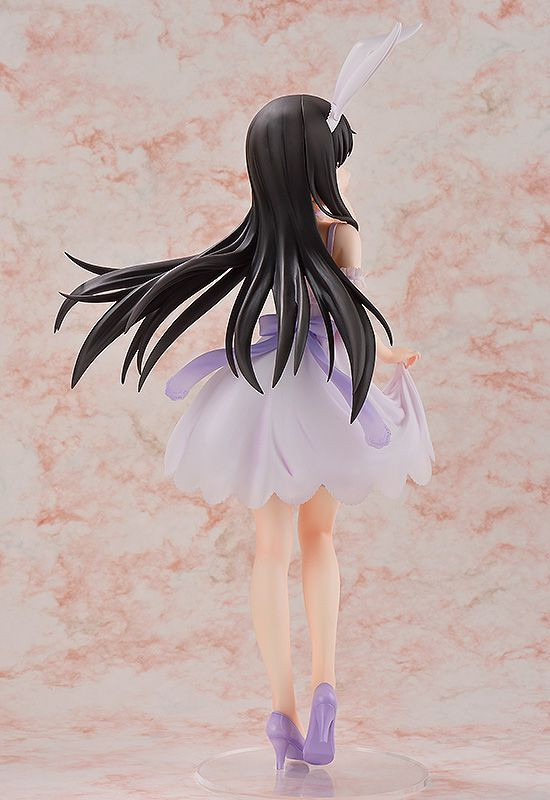  Puella Magi Madoka Magica: Homura Akemi Rabbit Ears Ver. (42 )