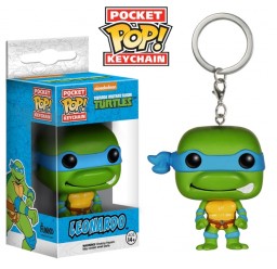 - TMNT. Leonardo POP