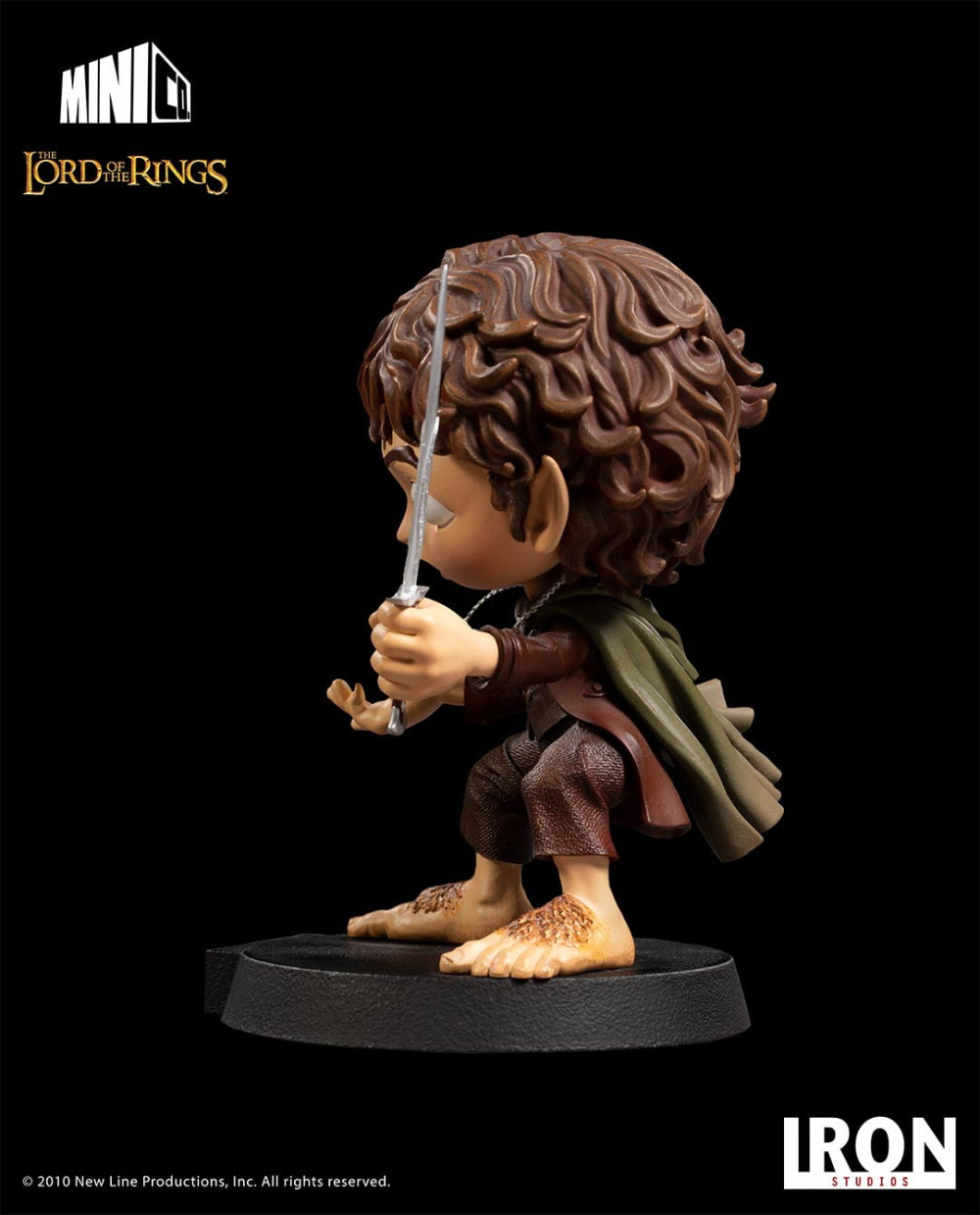 ��������� The Lord Of The Rings: Frodo Minico (11 ��)