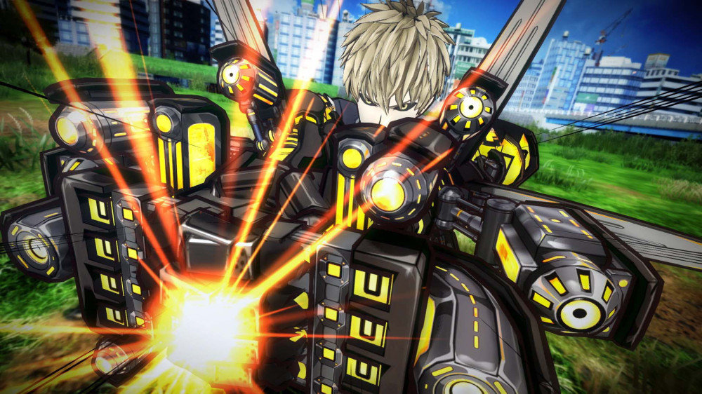 One Punch Man: A Hero Nobody Knows [Xbox One,  ]