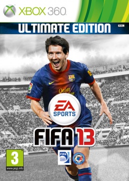 FIFA 13 Ultimate Edition [Xbox 360]