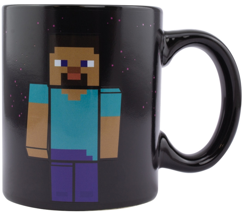 Набор Minecraft 2 (будильник, кружка)