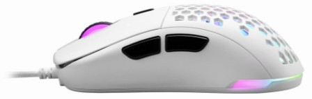 Мышь Sharkoon Light2 180 проводная игровая для PC (белая)