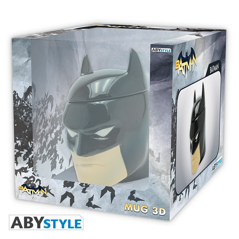  DC Comics: Batman 3D