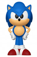  Funko SODA: Sonic The Hedgehog  Sonic With Chase (12 )