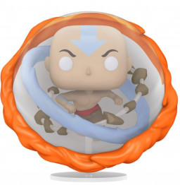 ������� Funko POP Animation Avatar Aang: The Last Airbender � Aang Avatar State (15 ��)