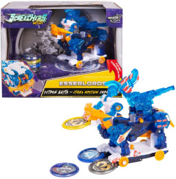 ������� ����� ����� �������� / Screechers Wild: �c������� (������� 3)