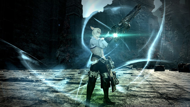 Final Fantasy XIV: Heavensward.  [PC]