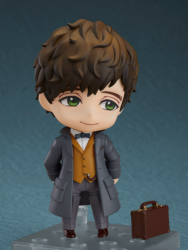  Nendoroid: Fantastic Beasts And Where To Find Them  Newt Scamander (10 )