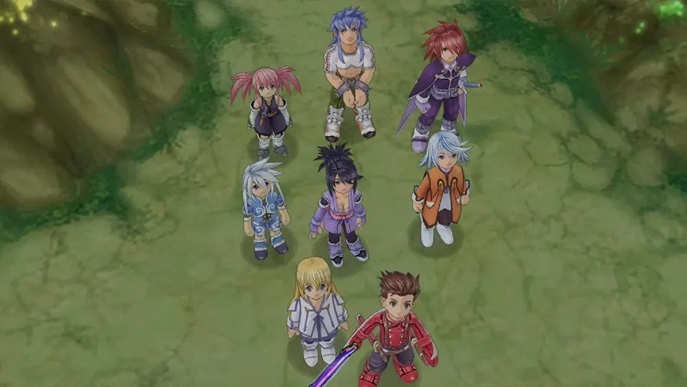 Tales of Symphonia Remastered: Chosen Edition [Xbox]