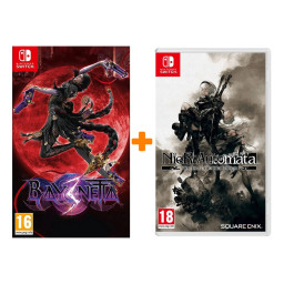  Bayonetta 3 [Switch,  ] + NieR: Automata. The End of YoRHa Edition [Switch,  ]