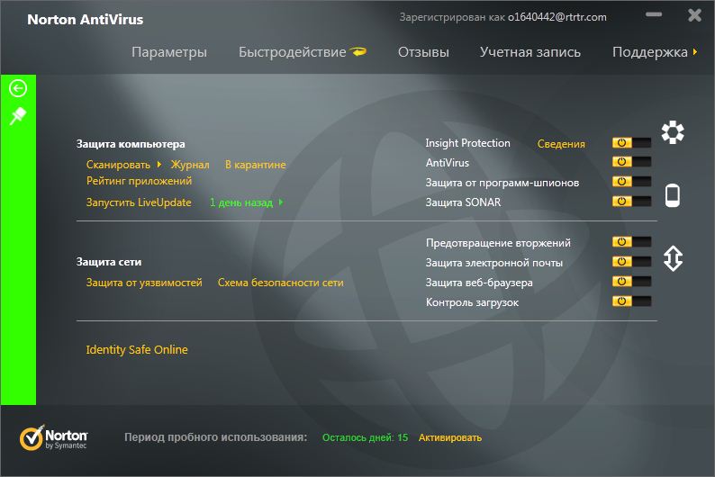 Norton Antivirus (3 , 1 ) [ ]