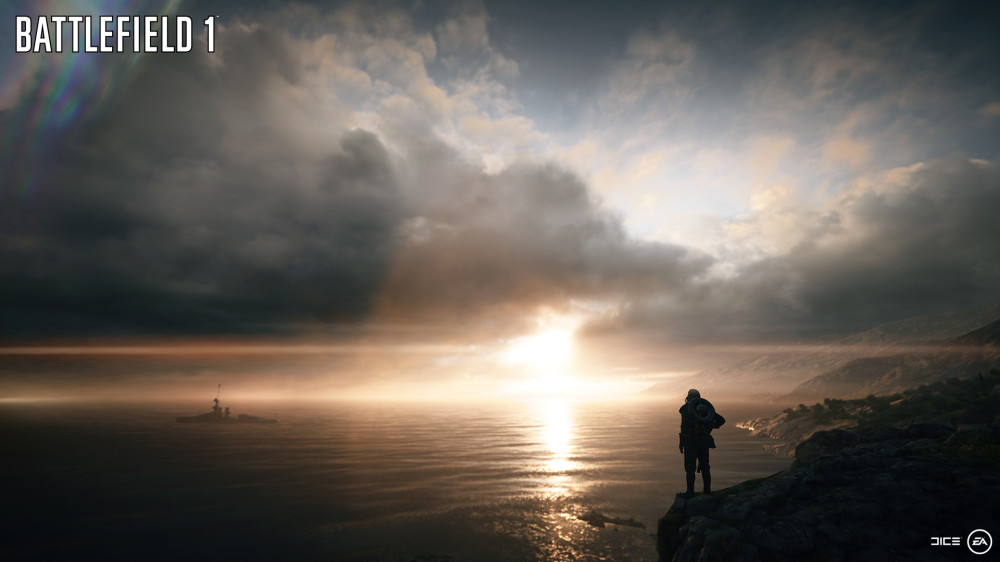 Battlefield 1.  [Xbox One]