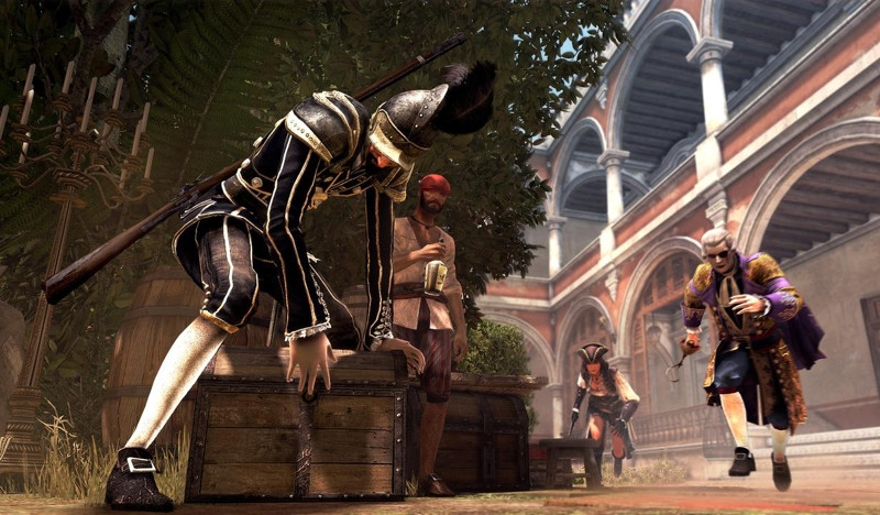 Assassin's Creed IV.   ( PlayStation) [PS4]