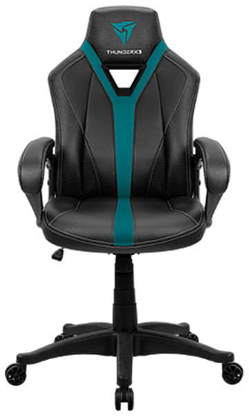   ThunderX3 YC1 (Black/Cyan)