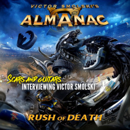 Almanac  Rush Of Death (CD + DVD)