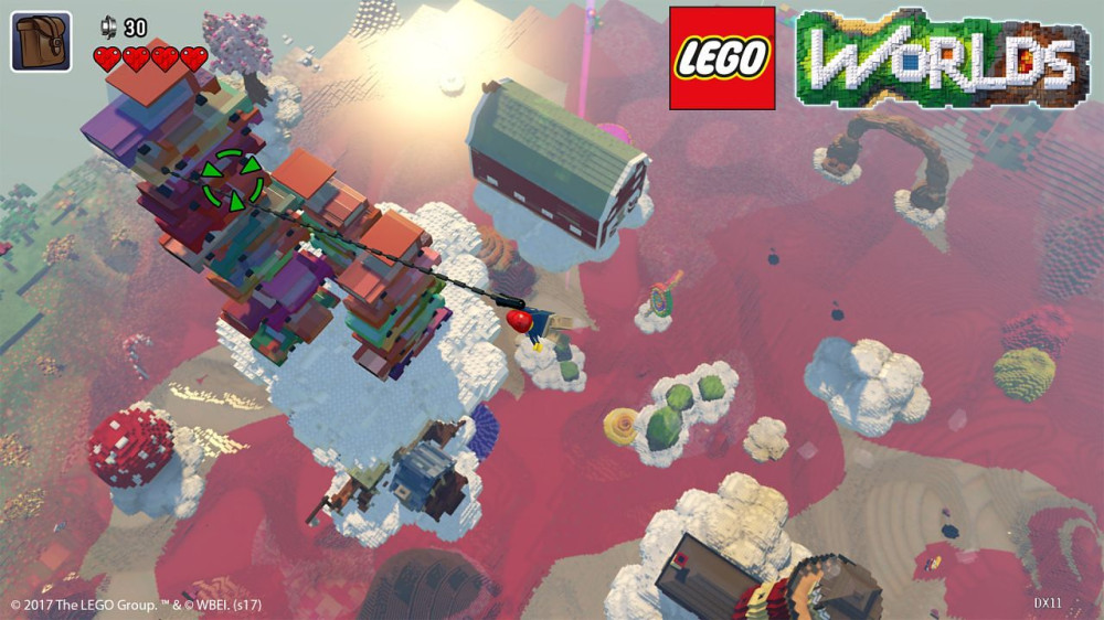 LEGO Worlds [Xbox One,  ]