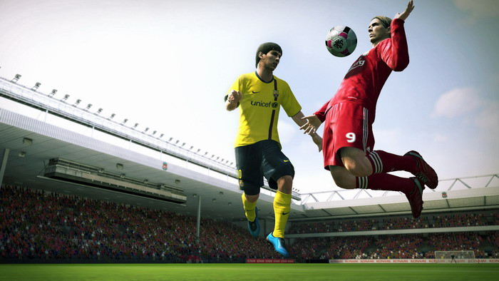 Pro Evolution Soccer 2010 