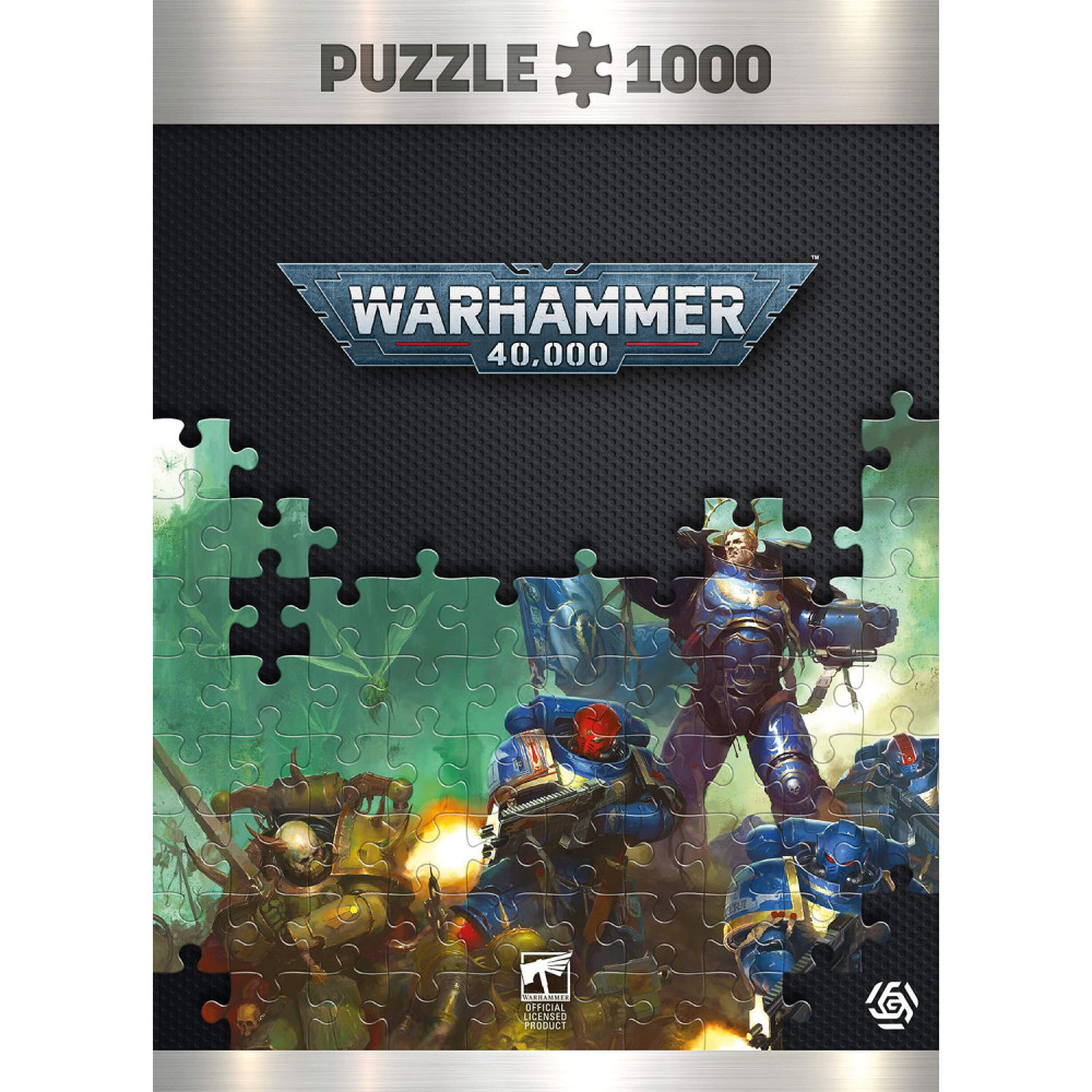  Warhammer 40 000: Space Marine (1000 )