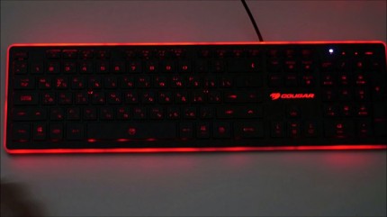 ���������� Cougar Vantar ��������� ������� � ���������� ��� PC