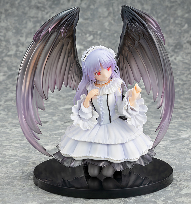  Angel Beats! Kanade Tachibana: Key 20th Anniversary Gothic Lolita Ver.  Repaint Color (18 )