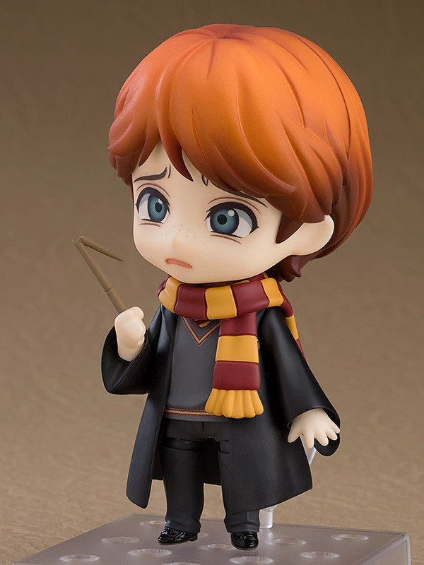  Harry Potter: Ron Weasley With Scabbers Nendoroid (10 )