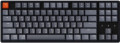 Клавиатура Keychron K8, беспроводная механическая Gateron Blue Switch
