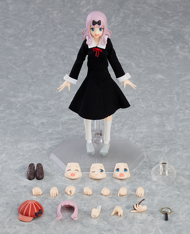  Figma Kaguya-sama: Love Is War  Chika Fujiwara (13,5 )