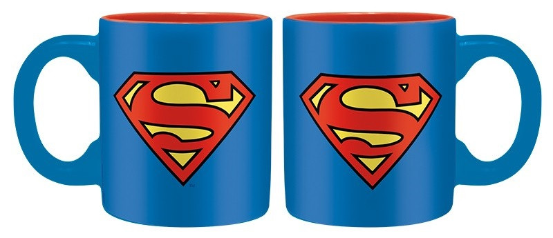 ���������� ����� DC Comics: Superman (������ + ������ + ���������)