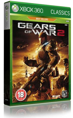 Gears of War 2 (Classics) [Xbox 360]