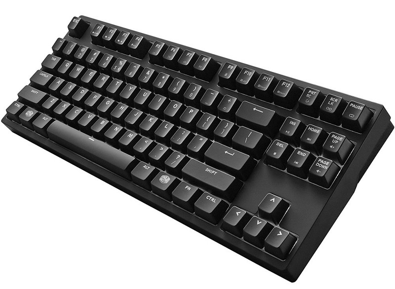  Cooler Master MasterKeys Pro S White LED Cherry MX Red       PC (SGK-6030-KKCR1-RU)