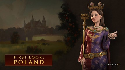 Sid Meier's Civilization VI. Poland Civilization & Scenario Pack.  [PC,  ]