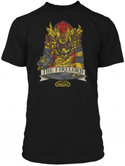 �������� World Of Warcraft: Ragnaros Stained Glass Premium