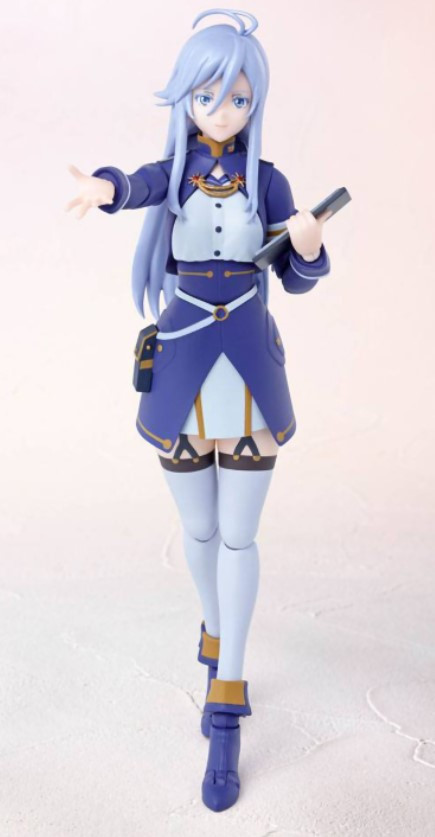  S.H.Figuarts 86 Eighty Six: Vladilene Milize (14 )