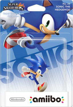 Super Smash Bros: ������������� ������� amiibo � �����