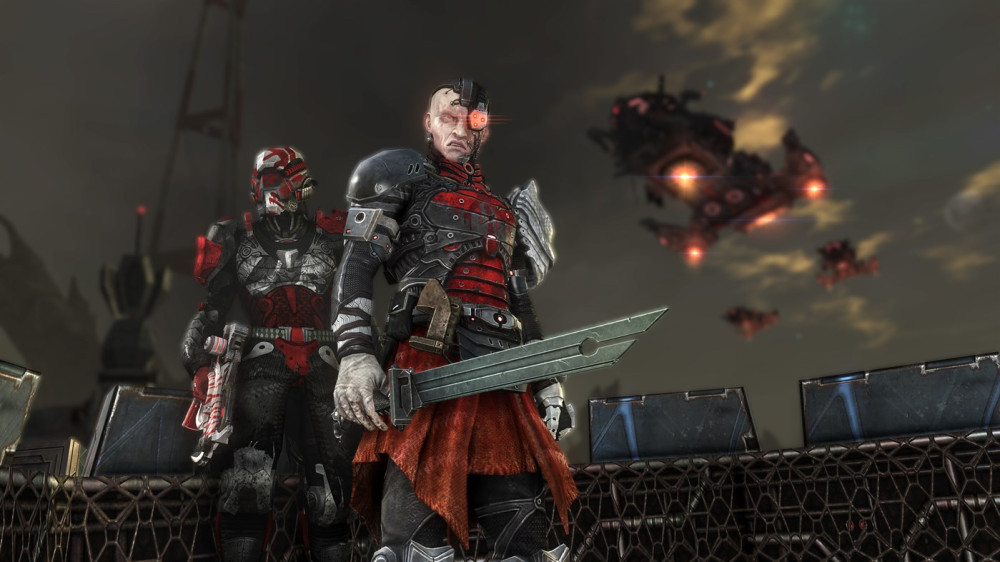Defiance 2050. Class Starter Pack [Xbox One, �������� ������]