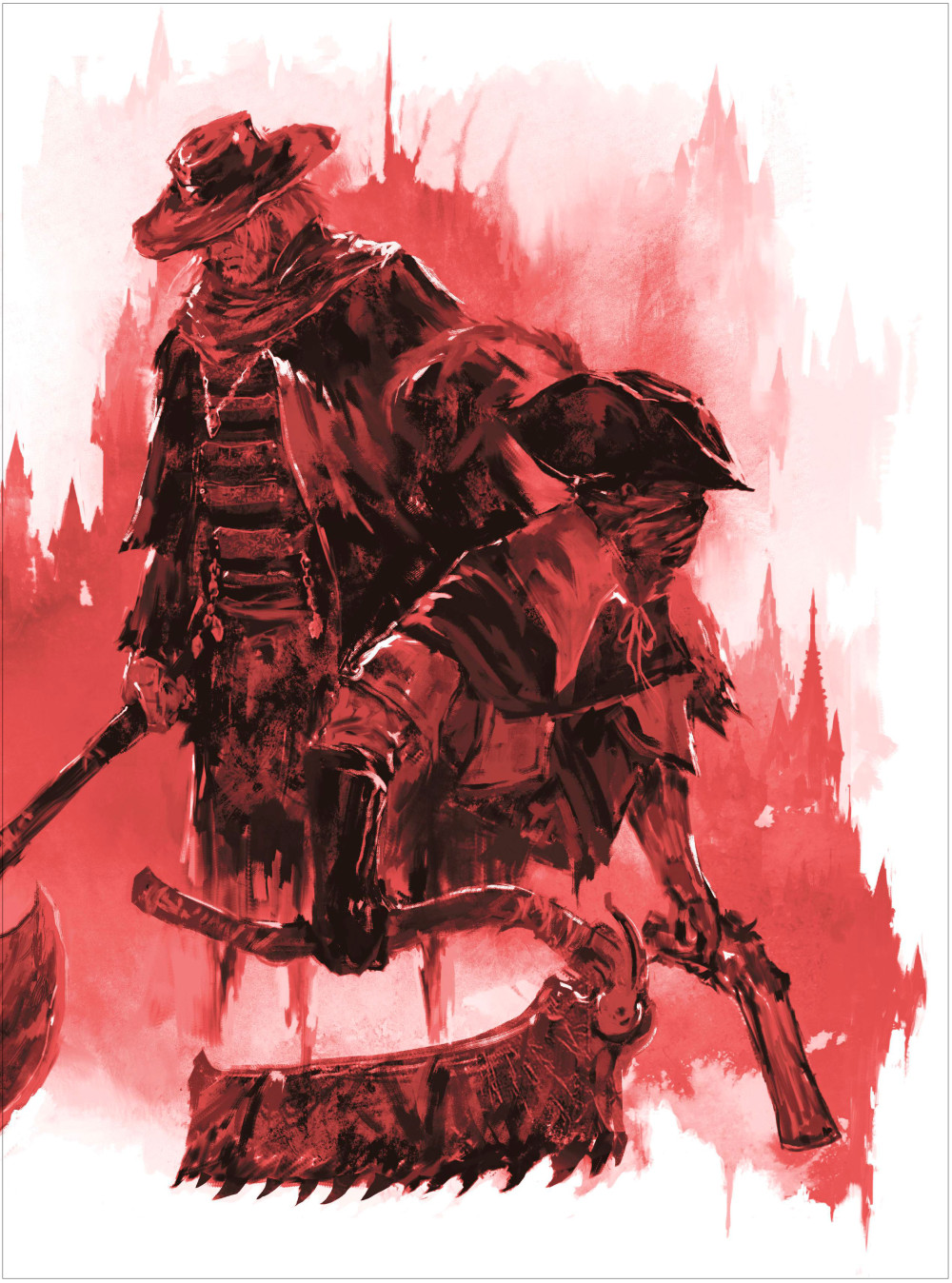 Bloodborne:    
