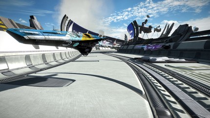 WipEout Omega Collection [PS4]