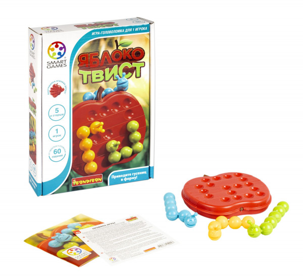 Настольная игра Яблоко твист
