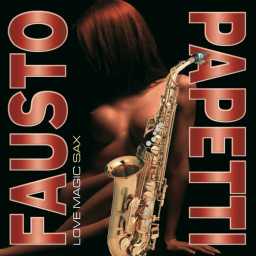 Fausto Papetti  Love Magic Sax (LP)