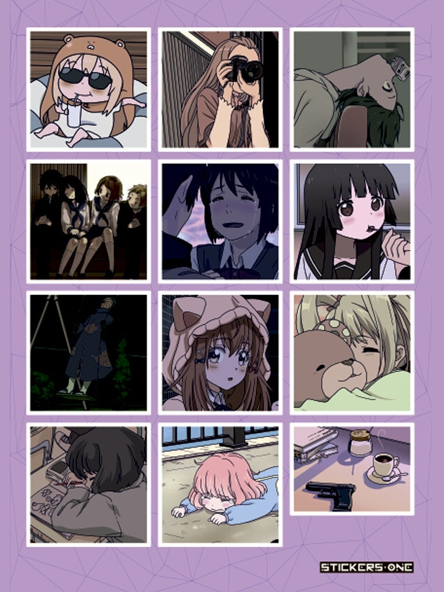 ����� �������� Manga ��� �������� ����� ������� + ��������� Anime Mood + ����� ��������