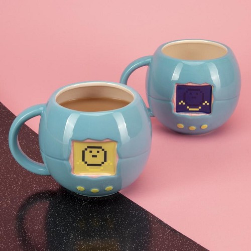 Кружка Tamagotchi (300 мл.)