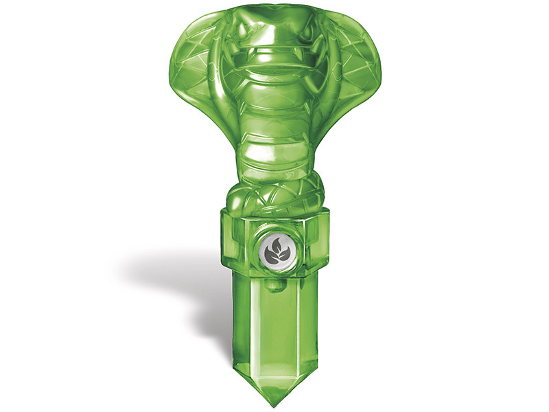 Skylanders Trap Team. Ловушка (стихия Life)