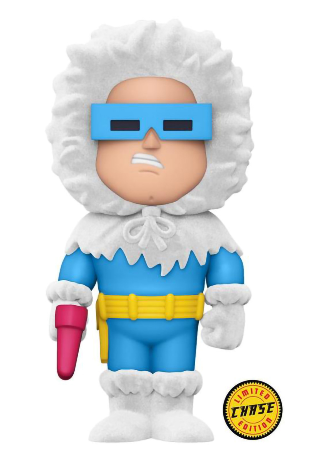  Funko SODA: DC  Captain Cold With Chase (12 )