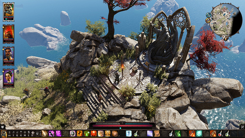 Divinity: Original Sin II. Definitive Edition [PS4]