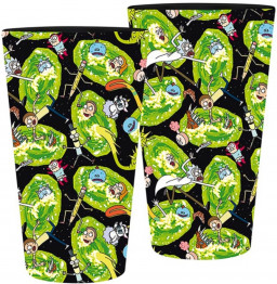   Rick And Morty: Portals (400 .)