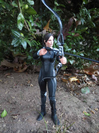  The Hunger Games: Catching Fire Series 1 Katniss (18 )