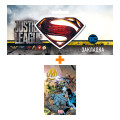        1 +  DC Justice League Superman 