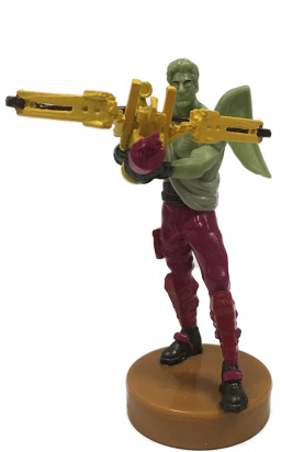 Фигурка-штамп Fortnite: Рейнджер любви (7,5 см)