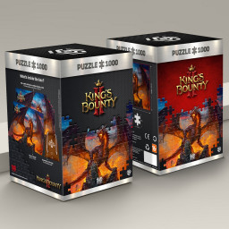  King's Bounty II  Dragon (1000 )